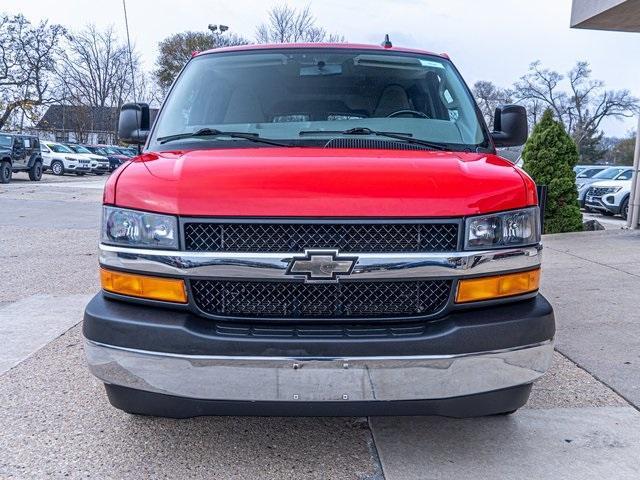 used 2017 Chevrolet Express 3500 car, priced at $30,879