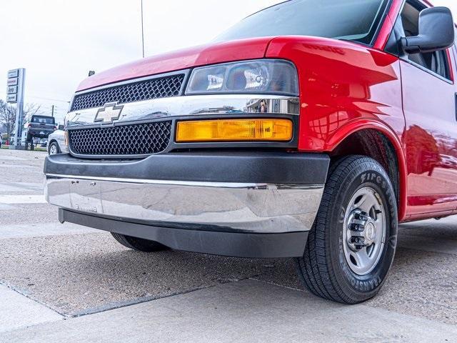 used 2017 Chevrolet Express 3500 car, priced at $30,879