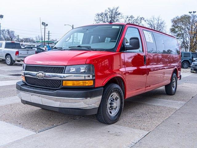 used 2017 Chevrolet Express 3500 car, priced at $30,879