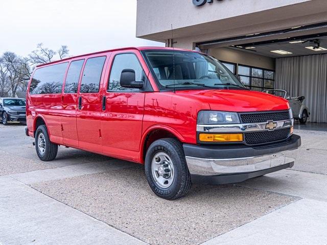 used 2017 Chevrolet Express 3500 car, priced at $31,289