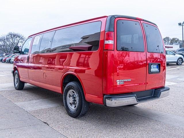 used 2017 Chevrolet Express 3500 car, priced at $30,879