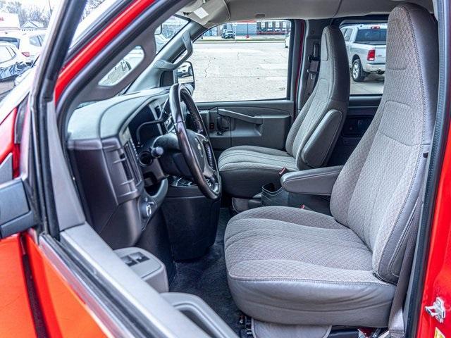 used 2017 Chevrolet Express 3500 car, priced at $30,879