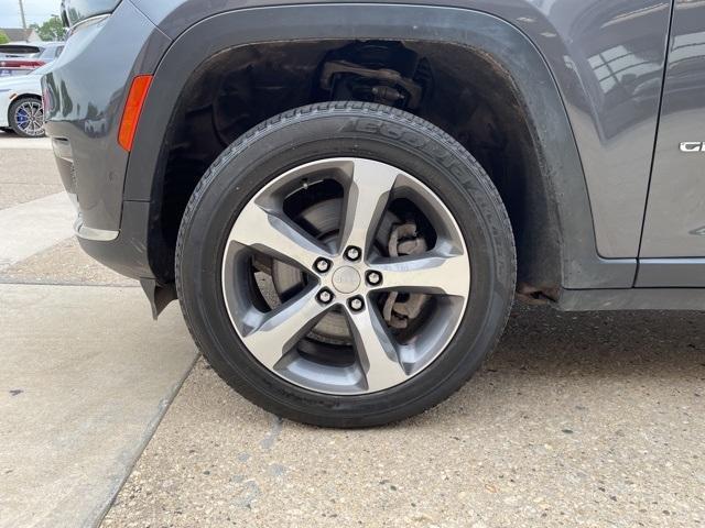 used 2023 Jeep Grand Cherokee L car, priced at $36,989