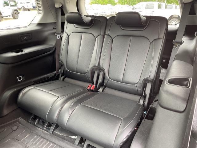 used 2023 Jeep Grand Cherokee L car, priced at $36,989