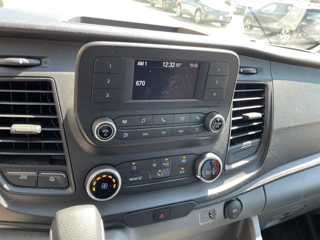 used 2023 Ford Transit-250 car, priced at $37,789