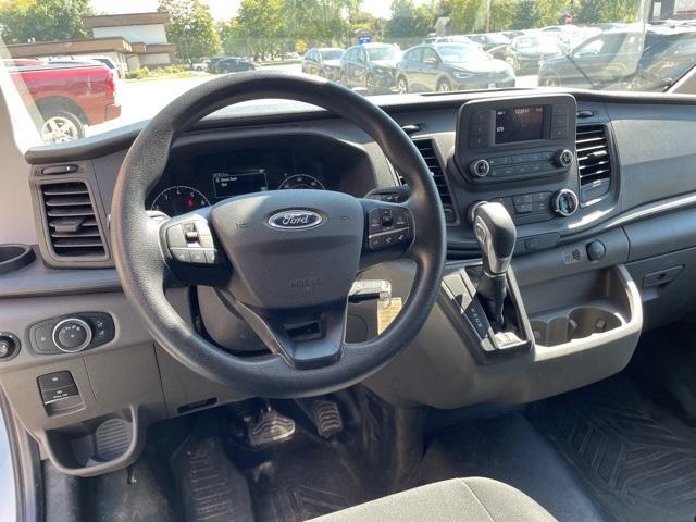 used 2023 Ford Transit-250 car, priced at $37,789