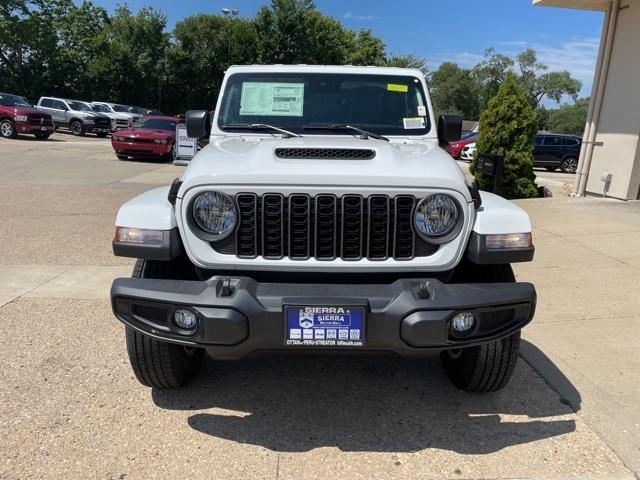 new 2025 Jeep Gladiator car, priced at $48,871