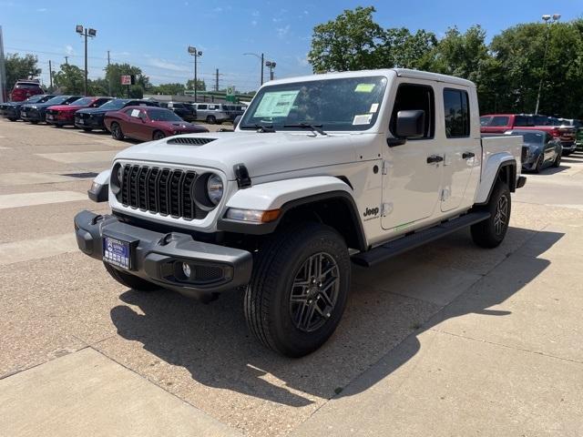 new 2025 Jeep Gladiator car, priced at $48,871