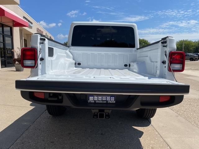 new 2025 Jeep Gladiator car, priced at $48,871