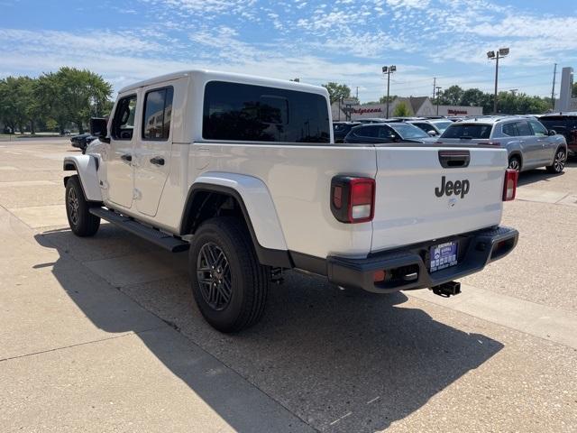 new 2025 Jeep Gladiator car, priced at $48,871