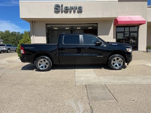 used 2022 Ram 1500 car, priced at $36,319