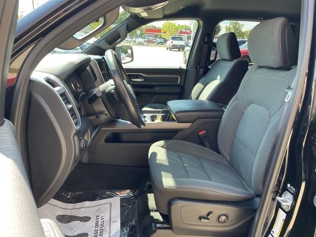 used 2022 Ram 1500 car, priced at $36,319