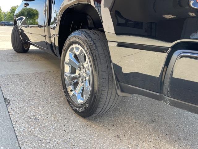 used 2022 Ram 1500 car, priced at $36,319