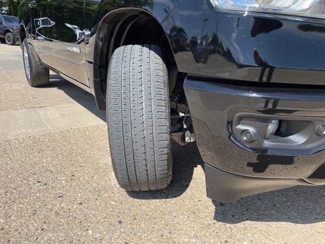 used 2022 Ram 1500 car, priced at $36,319