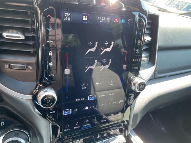 used 2022 Ram 1500 car, priced at $36,319