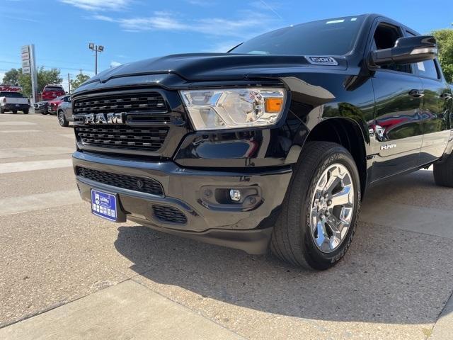 used 2022 Ram 1500 car, priced at $36,319