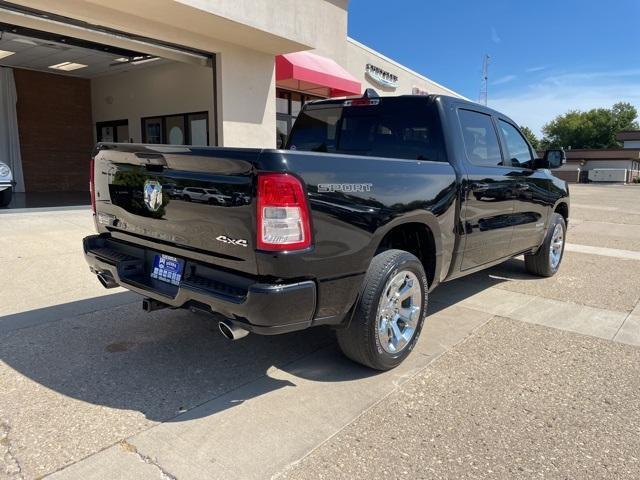 used 2022 Ram 1500 car, priced at $36,319