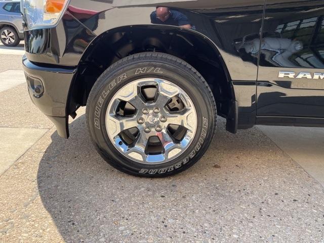 used 2022 Ram 1500 car, priced at $36,319