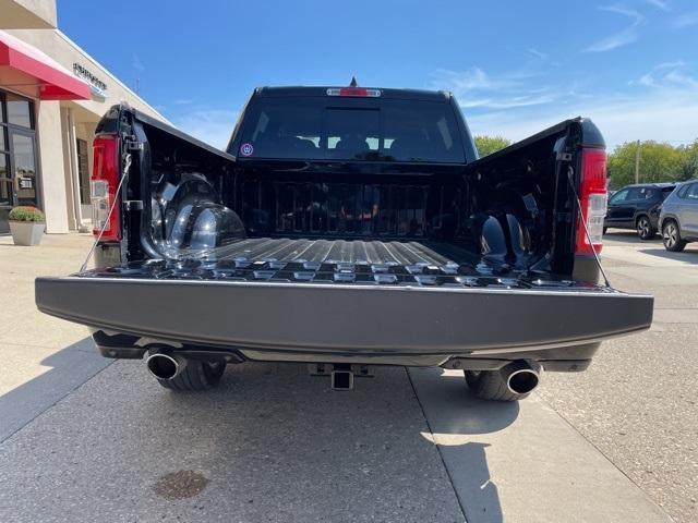 used 2022 Ram 1500 car, priced at $36,319