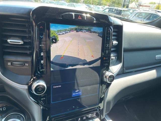 used 2022 Ram 1500 car, priced at $36,319