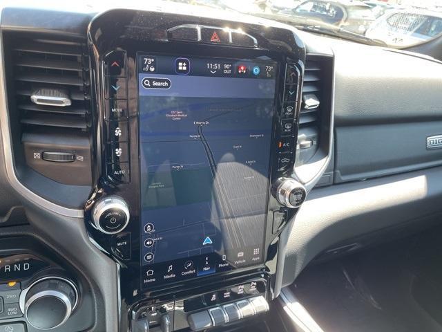 used 2022 Ram 1500 car, priced at $36,319