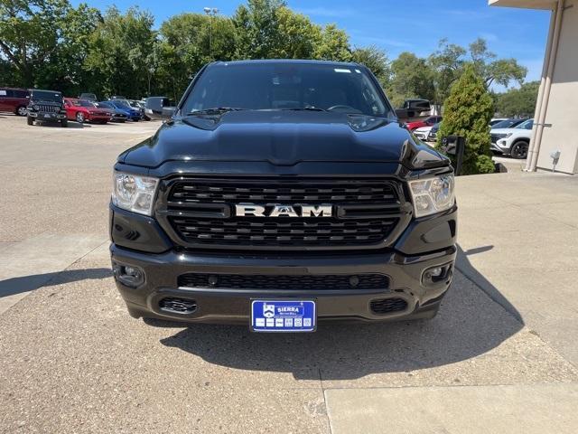 used 2022 Ram 1500 car, priced at $36,319