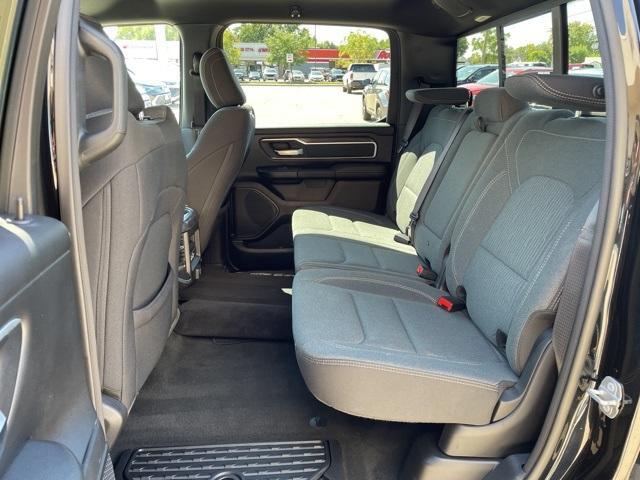 used 2022 Ram 1500 car, priced at $36,319