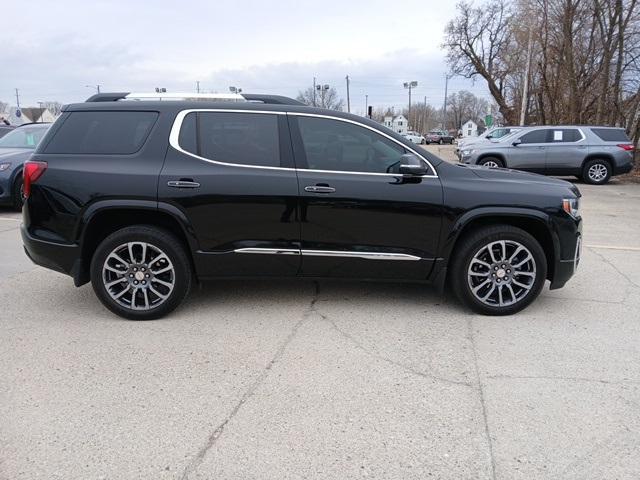 used 2020 GMC Acadia car, priced at $33,989