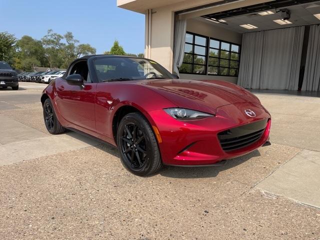 new 2024 Mazda MX-5 Miata car, priced at $31,035