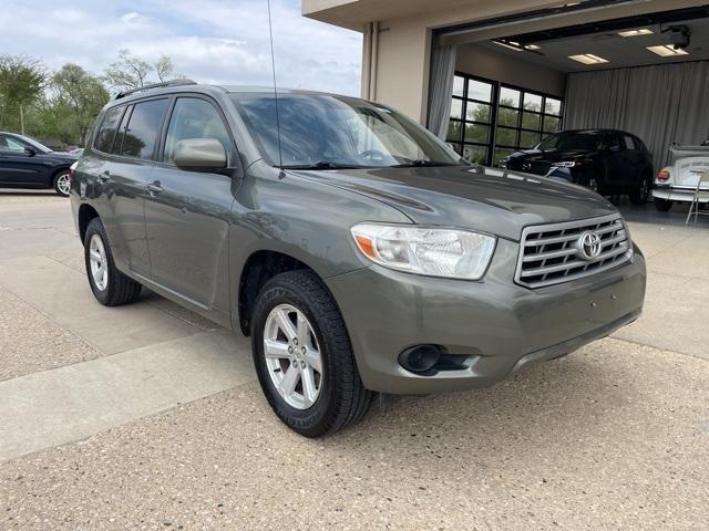 used 2008 Toyota Highlander car, priced at $6,989