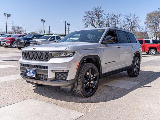 new 2024 Jeep Grand Cherokee L car, priced at $55,630