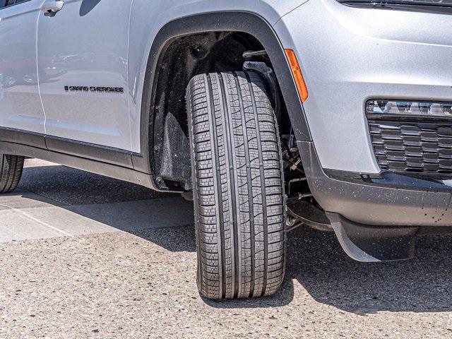 new 2024 Jeep Grand Cherokee L car, priced at $55,630