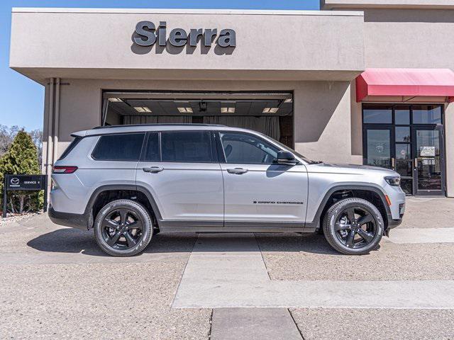 new 2024 Jeep Grand Cherokee L car, priced at $55,630