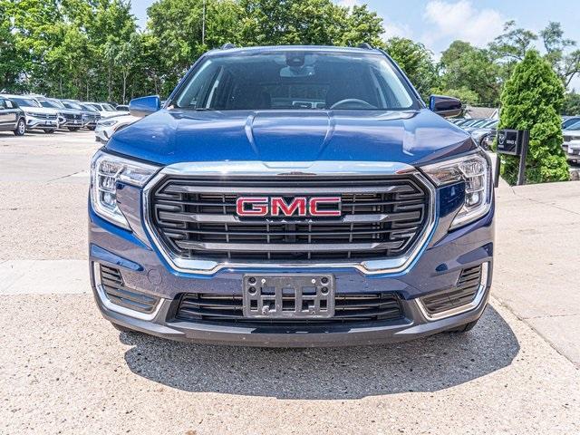 used 2022 GMC Terrain car, priced at $20,589