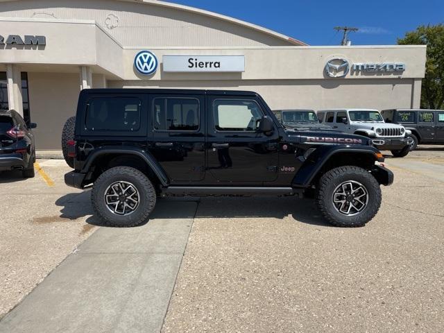 new 2025 Jeep Wrangler car, priced at $57,609