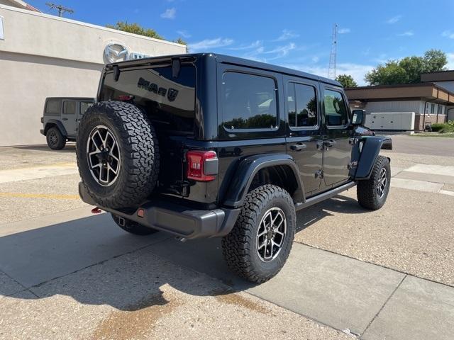 new 2025 Jeep Wrangler car, priced at $57,609