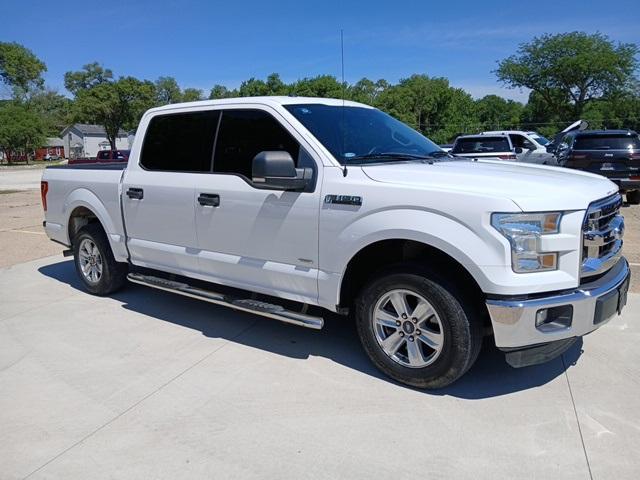 used 2015 Ford F-150 car, priced at $13,989