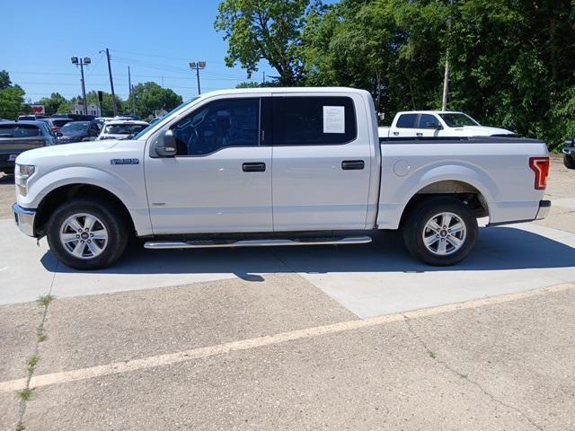 used 2015 Ford F-150 car, priced at $13,989