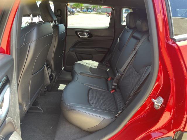 new 2024 Jeep Compass car, priced at $36,905