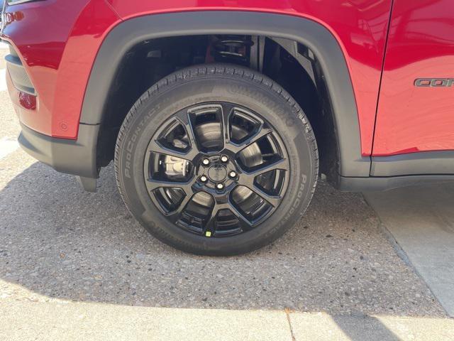 new 2024 Jeep Compass car, priced at $36,905