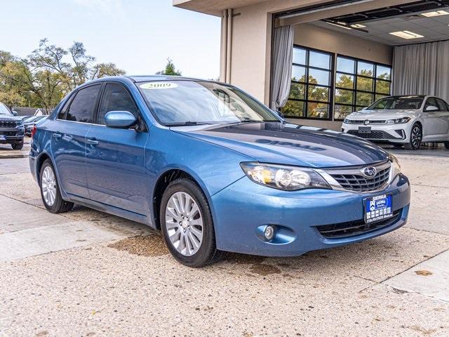 used 2009 Subaru Impreza car, priced at $6,349