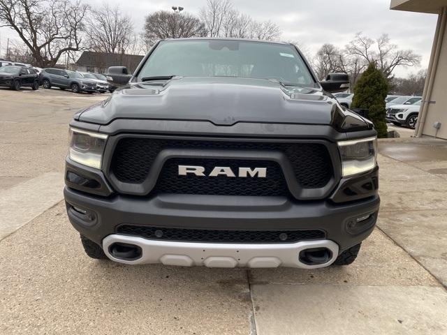 used 2021 Ram 1500 car, priced at $41,989