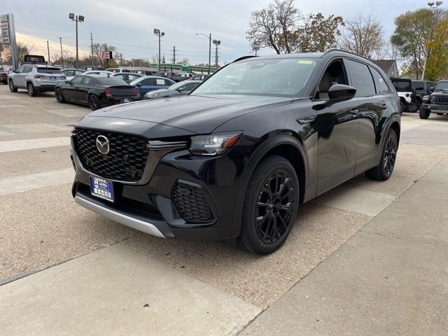 new 2025 Mazda CX-70 car, priced at $45,405