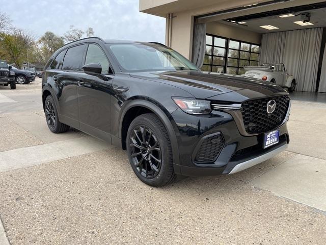 new 2025 Mazda CX-70 car, priced at $45,405