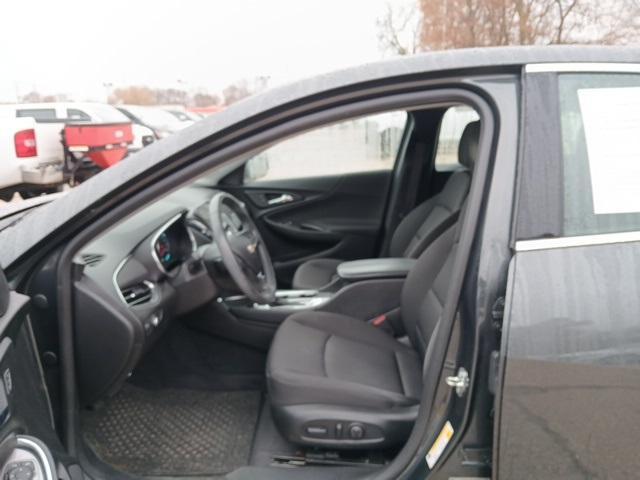 used 2018 Chevrolet Malibu car, priced at $16,879