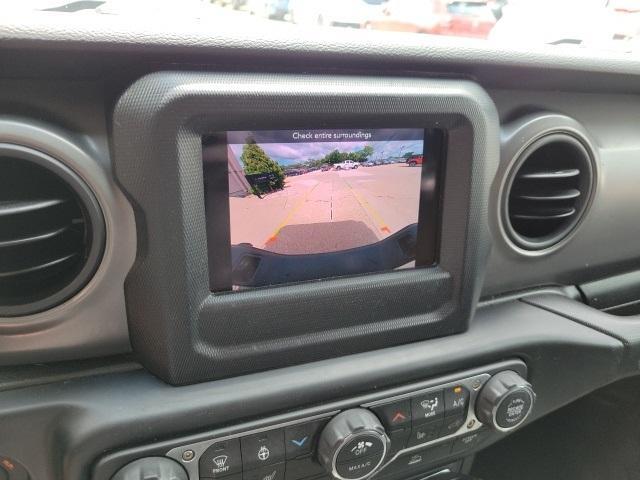 used 2022 Jeep Gladiator car, priced at $31,789
