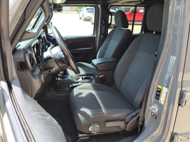 used 2022 Jeep Gladiator car, priced at $31,789