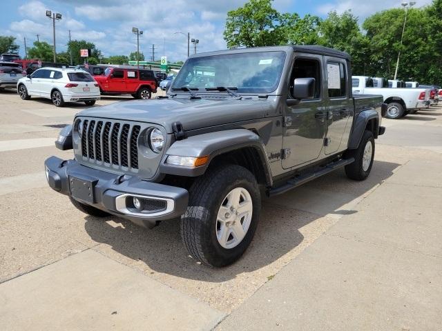 used 2022 Jeep Gladiator car, priced at $31,789