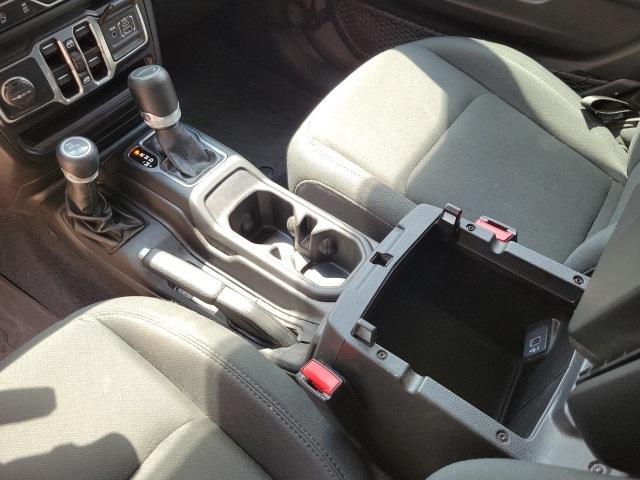 used 2022 Jeep Gladiator car, priced at $31,789