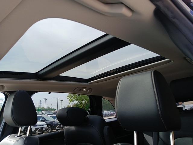 used 2024 Mazda CX-90 car, priced at $36,489